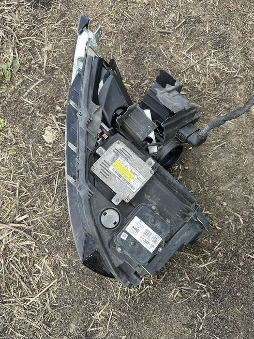 Modul balast droser AFS xenon vw passat b7