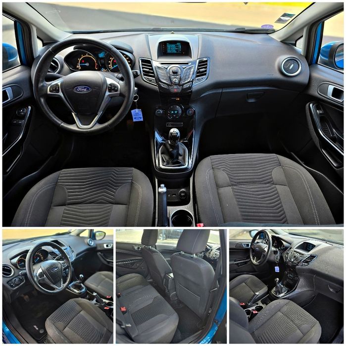 ‼️ Ford Fiesta 1.0Ecoboost Titanium Facelift / RATE / Garantie