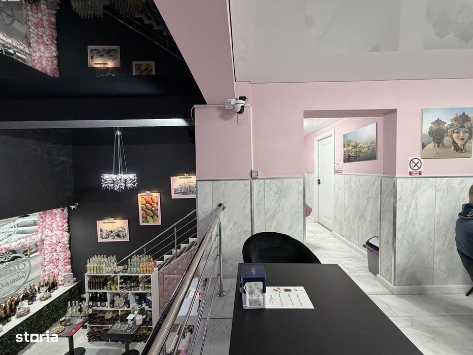 Zona Floreasca Afacere de vanzare sp 115 mp