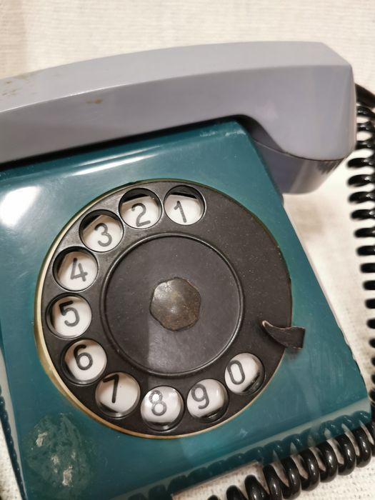 Телефон. Из СССР.