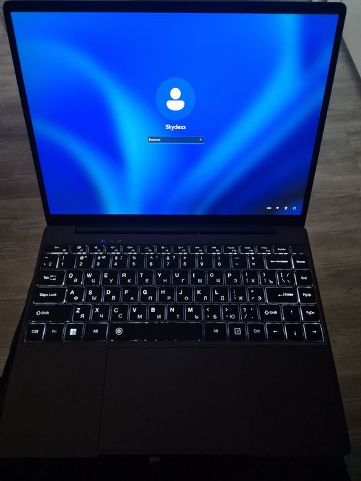 Ноутбук I5, 32gb ОЗУ