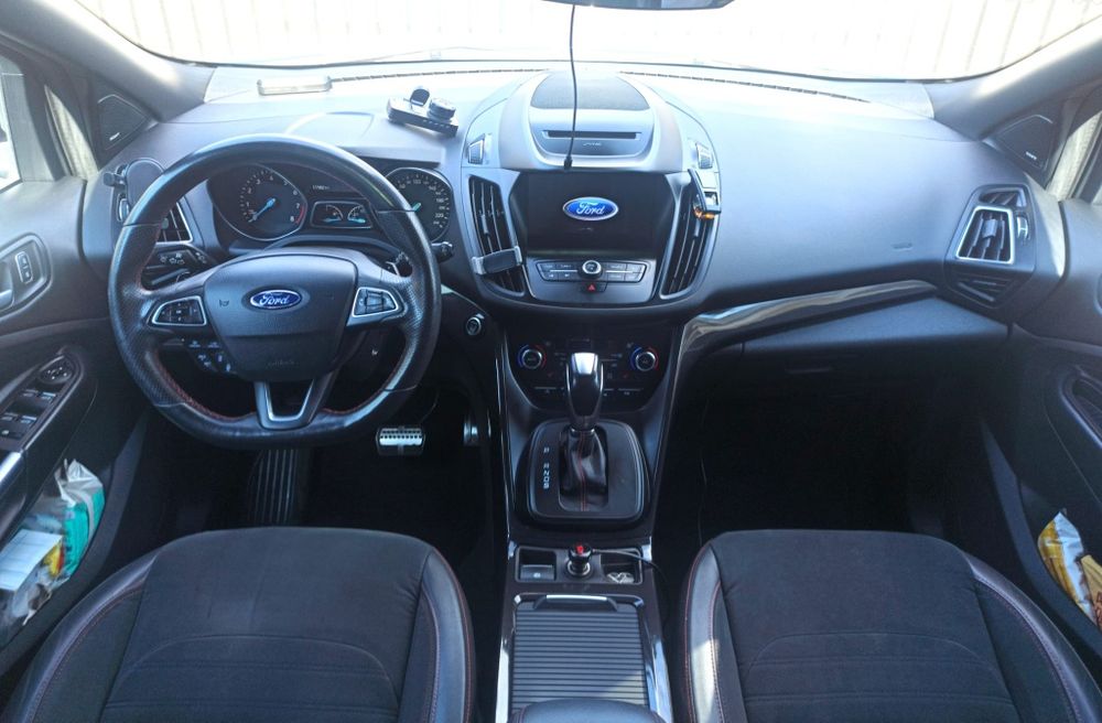 FORD Kuga 2019 — imagine 3