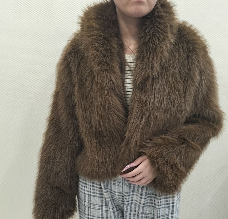 Срочно продам шубку на весну