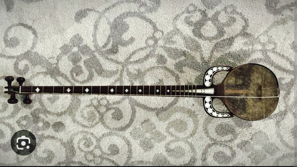 Andijon Qashqar rubobi