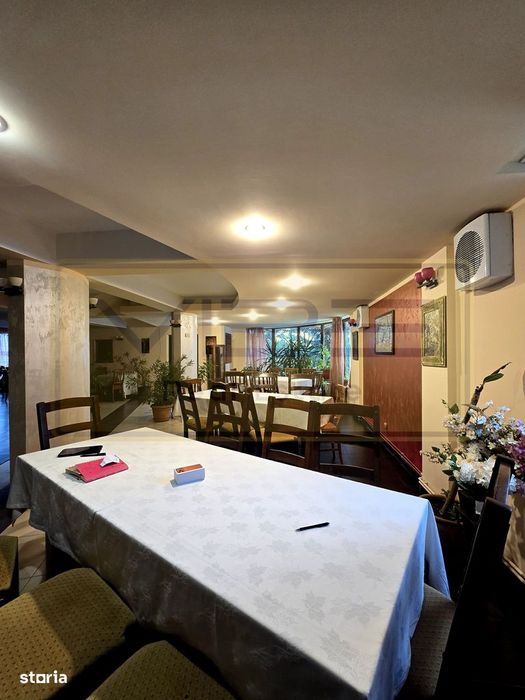 Spatiu restaurant / pensiune / retreat – Copou, Iași- CHIRIE/ASOCIERE