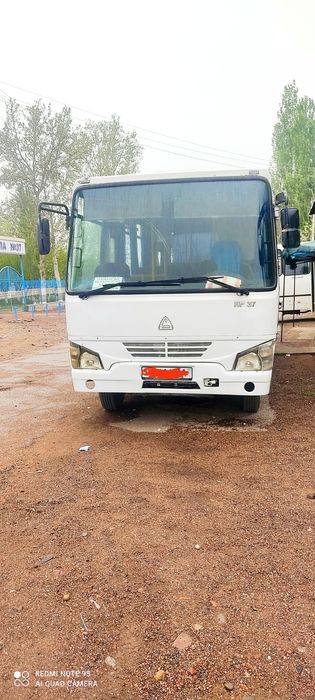 Isuzu NP37 2013 samauto