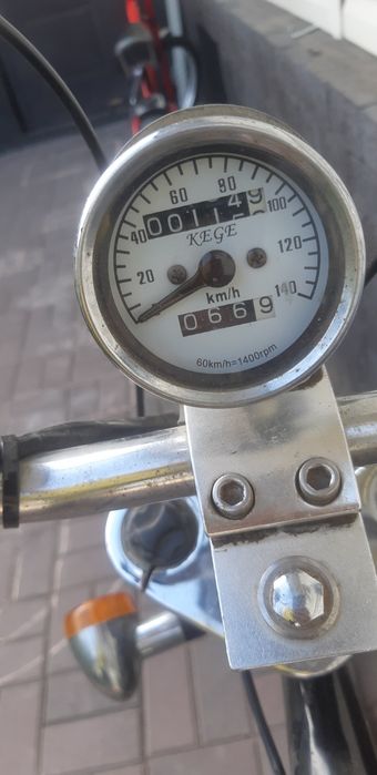 Продам велосипед чоппер