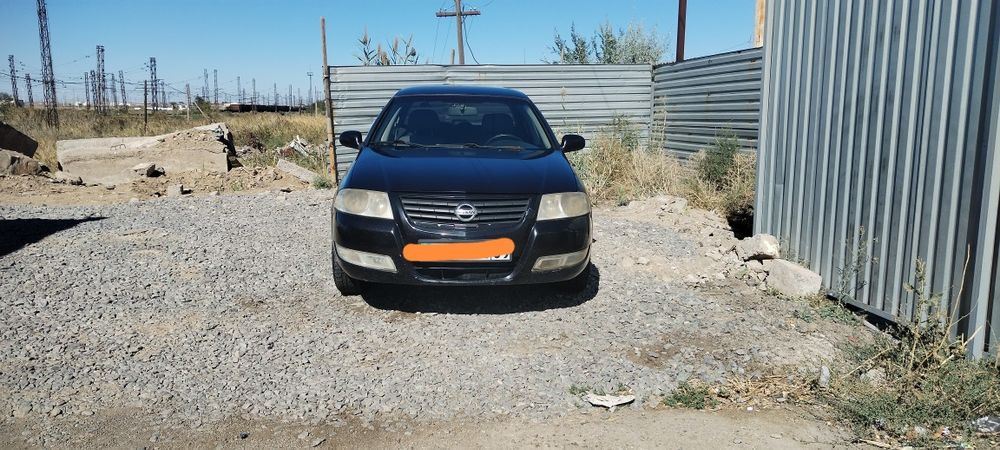 Аренда авто Nissan