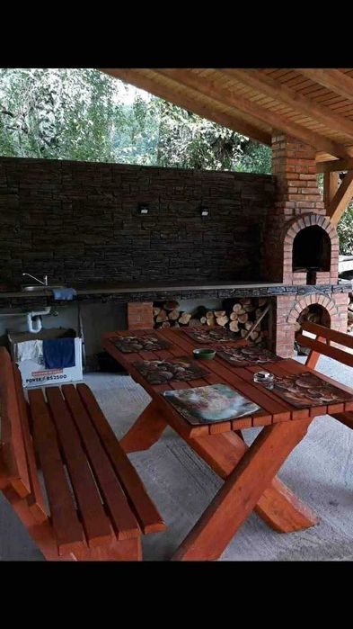 Cabana Campul Cetatii