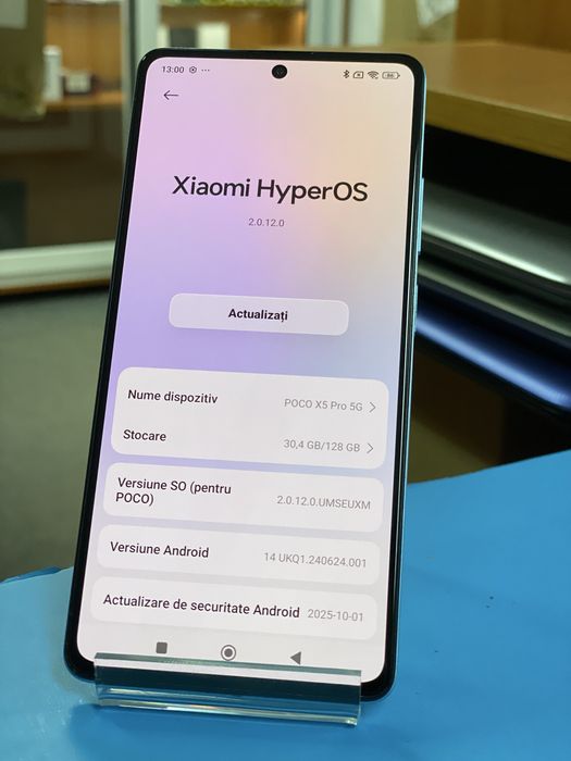 Poco X5 Pro 5G 128GB, Garantie 12 luni | Lensun