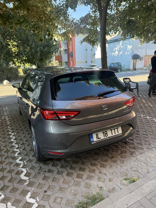 Seat Leon Matrix