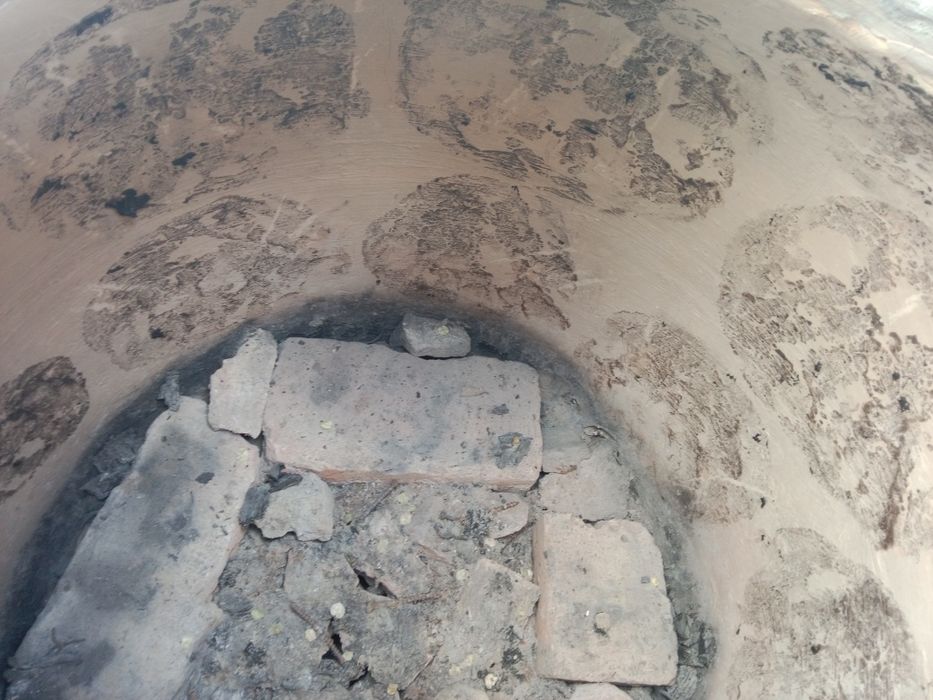 Продам тандырную печку