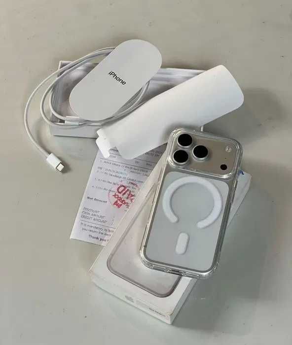 Iphone 17 pro