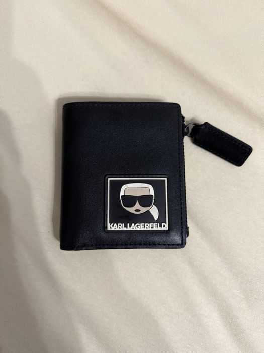 Мъжко портмоне Karl Lagerfeld