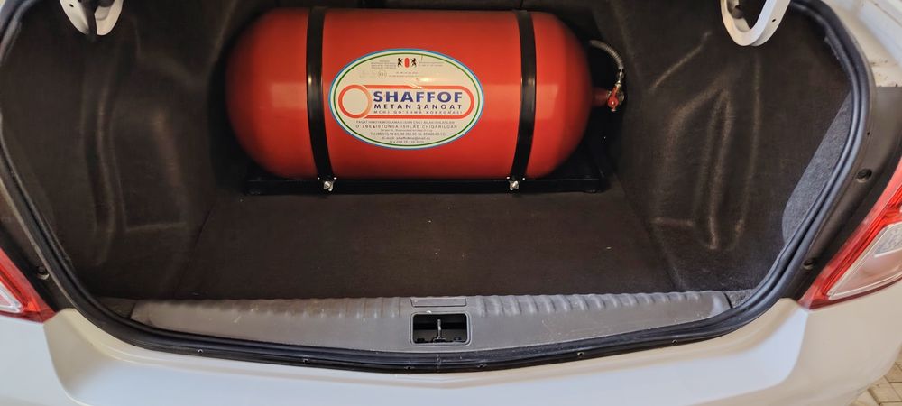 Кобальт 2023 пробег 8000км