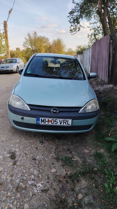 Opel CORSA C 1.0 benzină