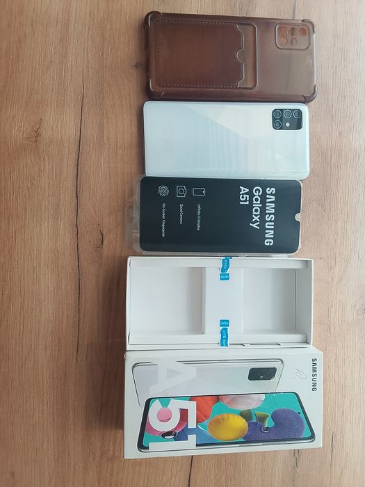 Samsung a51, 6/128GB.