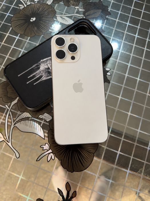 Vand Iphone 15 Pro Max White