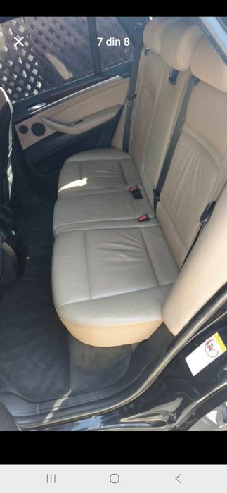 Bmw X5 E70 M57 biturbo 286cp mpack
