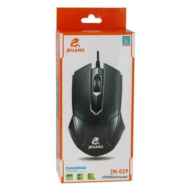 Игровая мышка JEQANG mouse mishka USB
