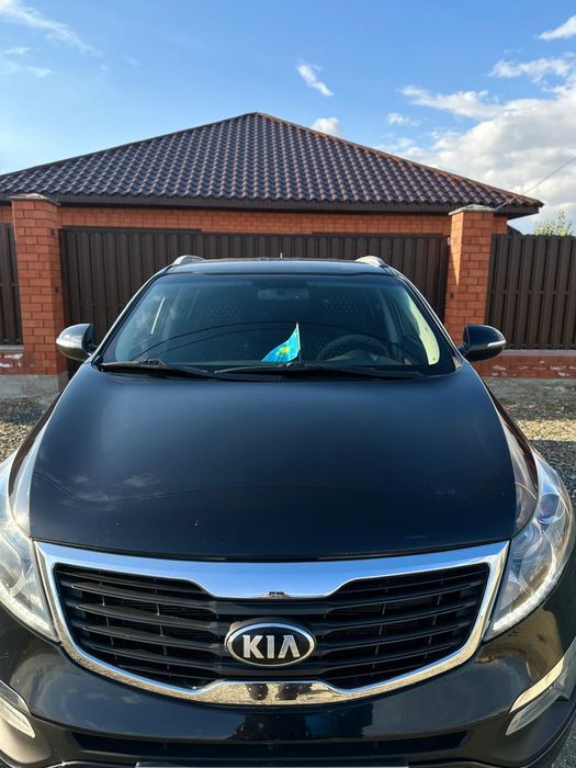 Продажа Kia SPORTAGE