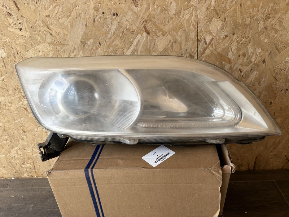 Лифан Х60 перед Фарь