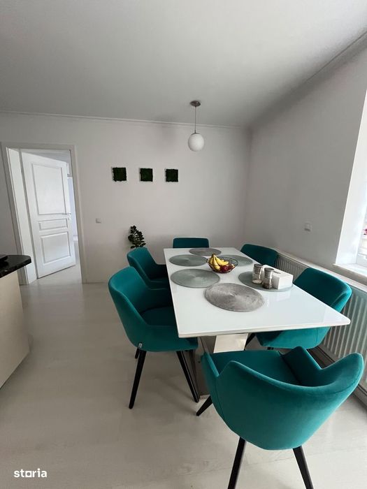 Apartament 3 camere cu balcon în Grigorescu