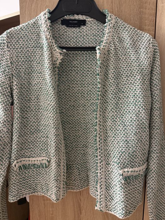 Уникална желетка, м размер-5 евро!