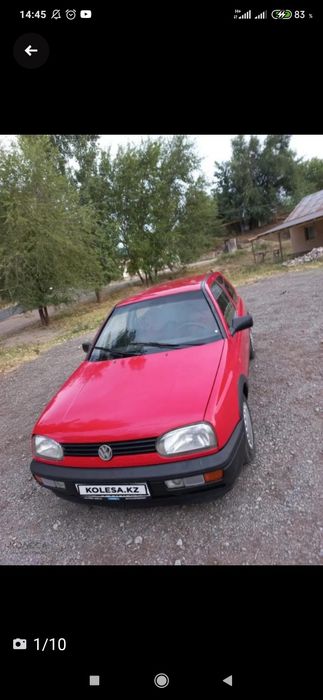 Срочно продам машину