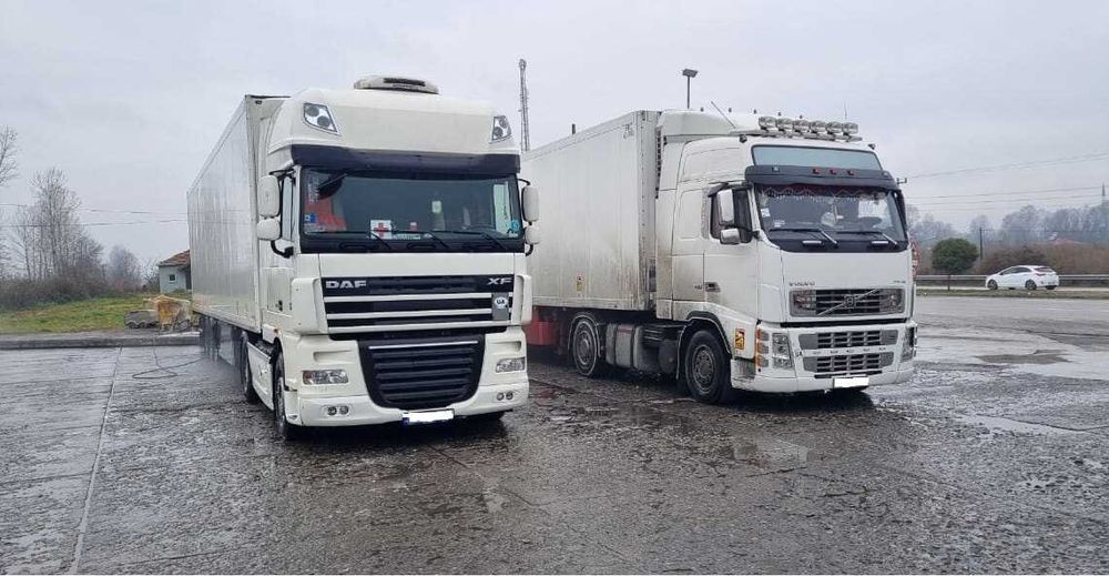 Транспорт, Товарни превози 1-22т камион/бусове България-УКРАЙНА-Грузия