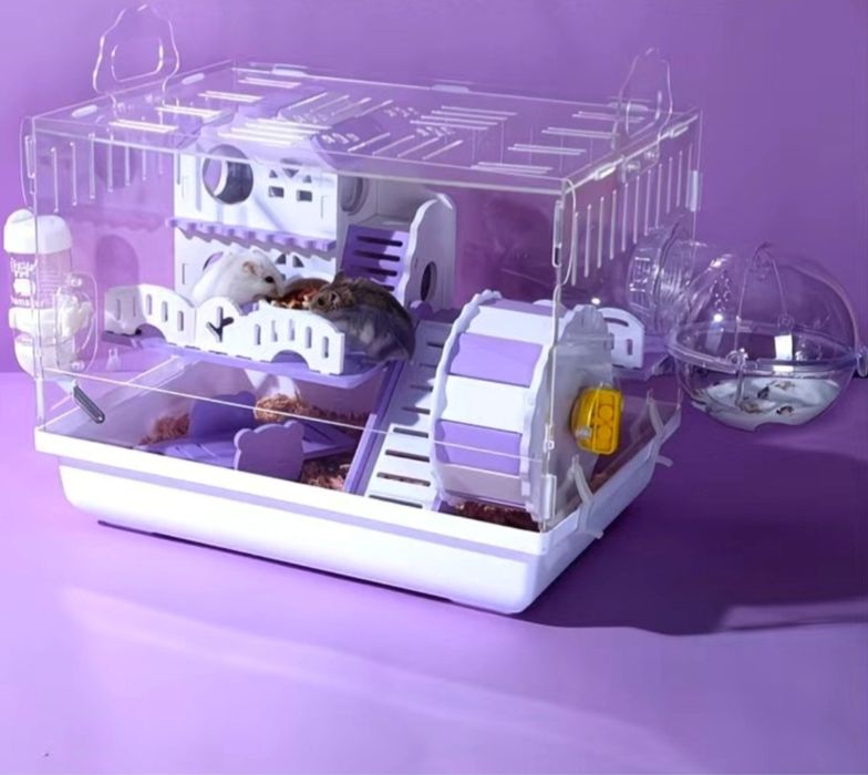 Клетка для хомяка