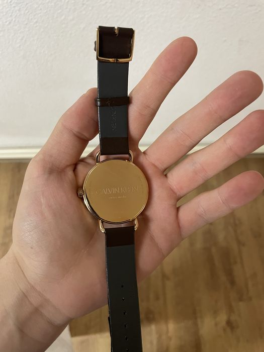Vand ceas Calvin Klein original