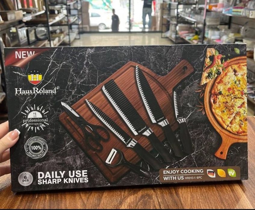 Набор ножей Пичок набор сотилади