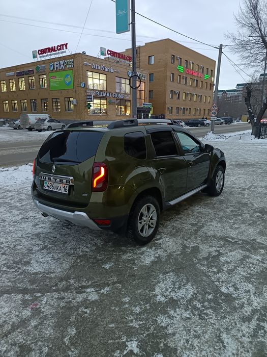 Продам Рено Дастер, 2016год