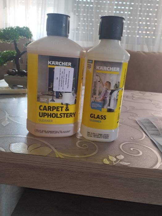Перяща прахосмукачка KARCHER