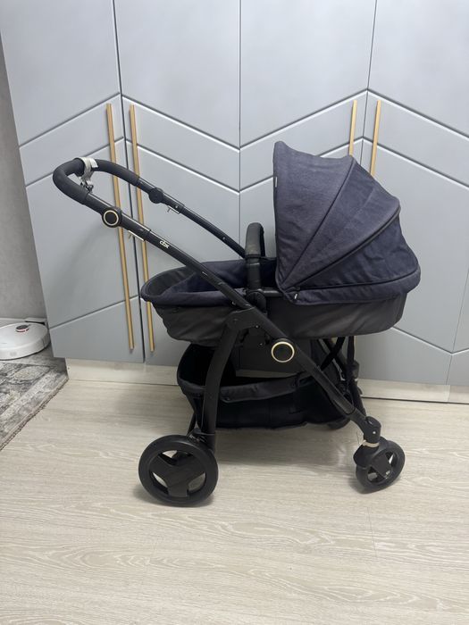 Cybex 2в1 коляска премиум сигмента