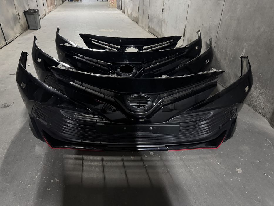 Бампера на камри 70/75