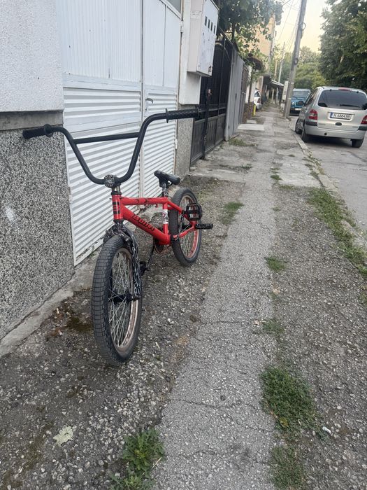 Продвам BMX на цена 110