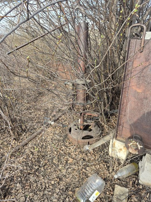 Дача на бутак2. Взади Акжар2