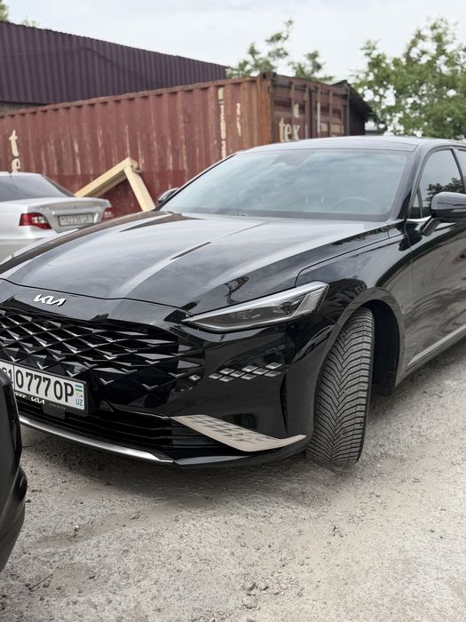 Kia Besta 2023 — 2