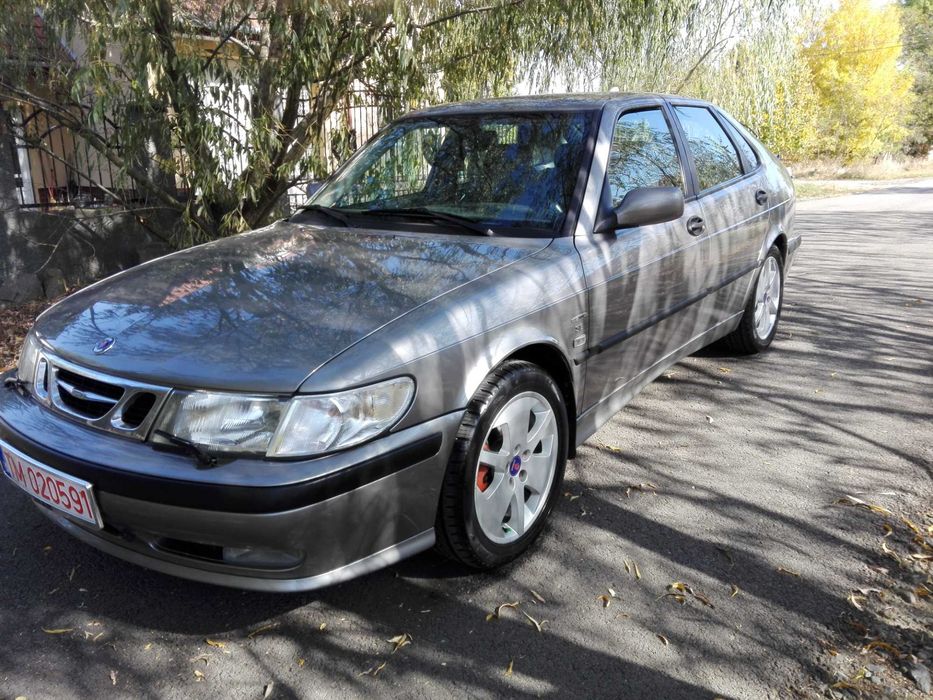 Saab 9.3 se Turbo benzina