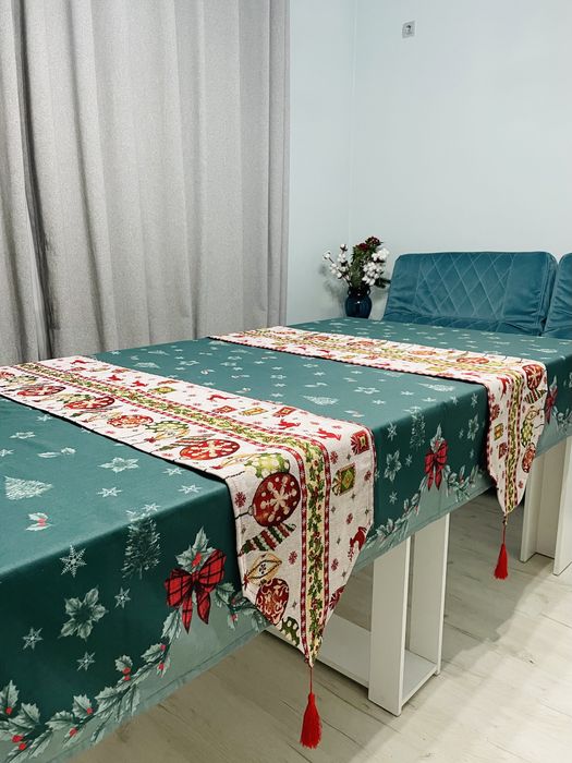 Новогодние раннеры