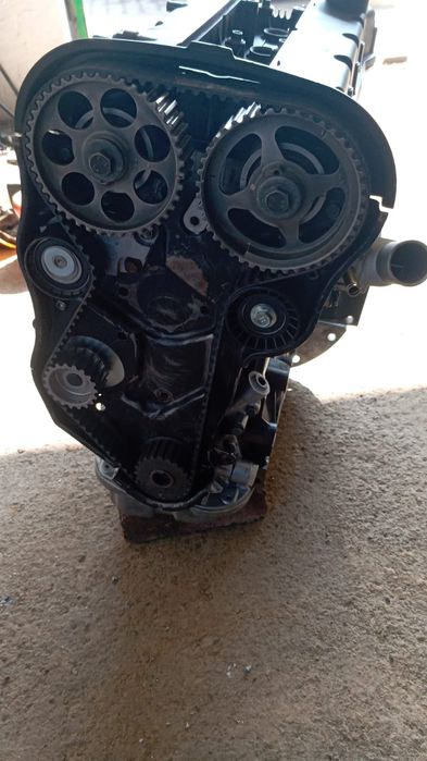 Нексия 1,6 16кл матор