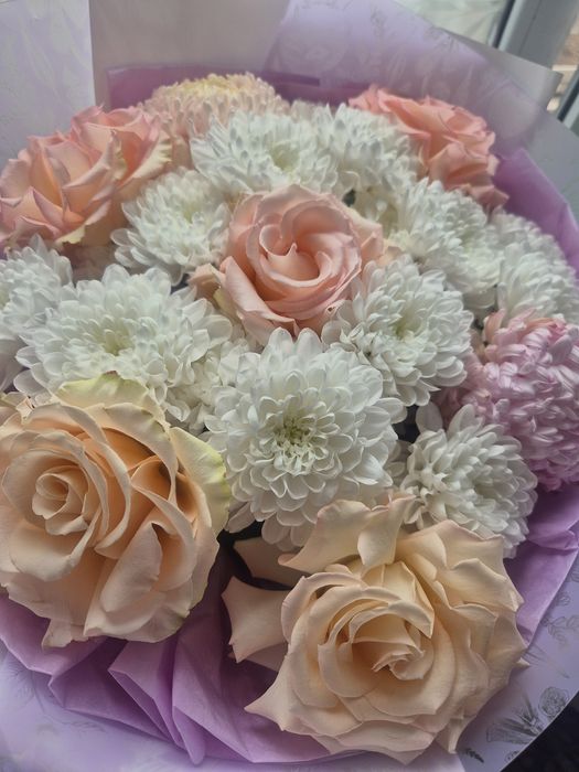 Продам букет свежий гул