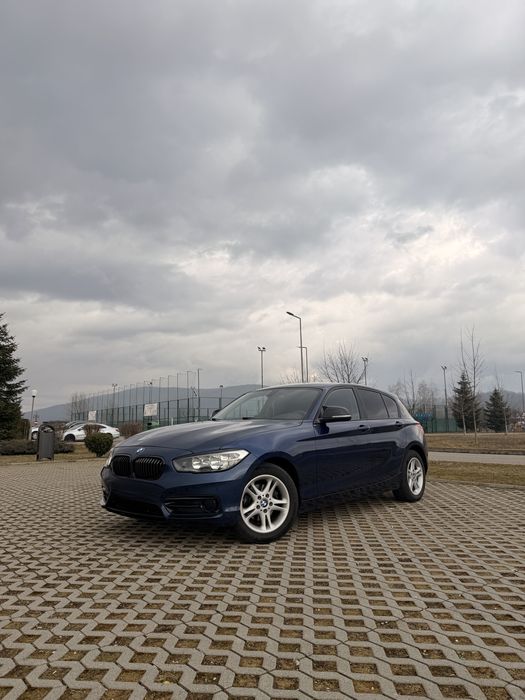BMW Seria 1 2020 — imagine 2