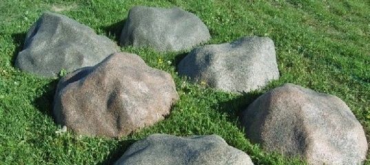 Декоративный искусственный камень