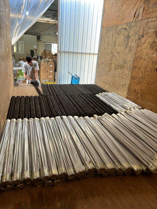 Шпилка резбовая крепежная