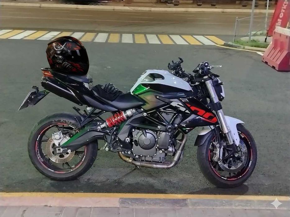 Benelli 600 tnt orginal