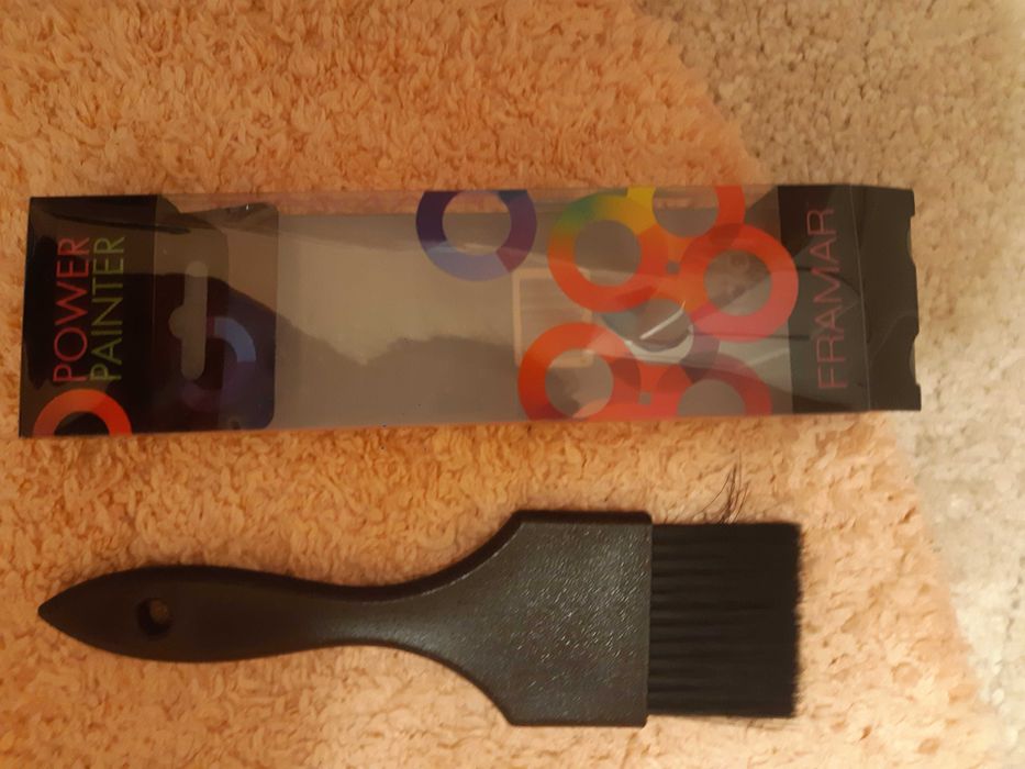 Pensula /perie de vopsit parul Framar originala noua