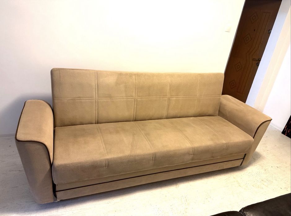 Canapea extensibila